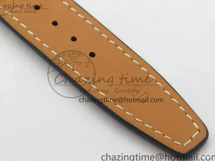 MIROTIME 0216 Portugieser Perpetual Calendar IW503301 V9F 1:1 Best Edition Silver Dial on Black Leather Strap A EyeCatching 7116